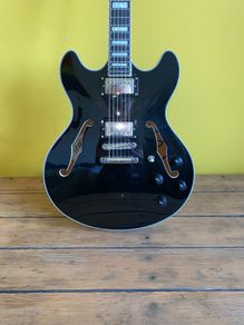 D'Angelico Premier DC