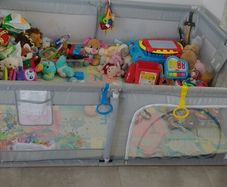 large playpen