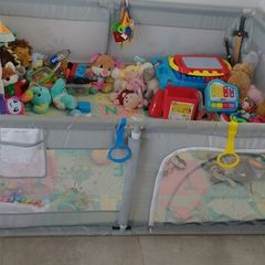 large playpen
