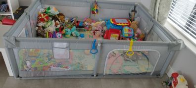 large playpen