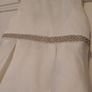 Communion dress with shoes and all accessories Image 2