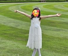 Communion Dress