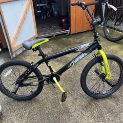 boys bike