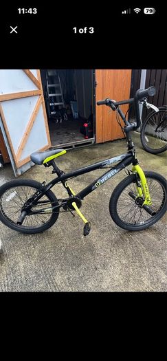 boys bike