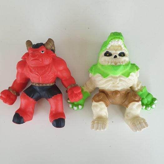Stretcherz stretch squad X 9 sensory toys