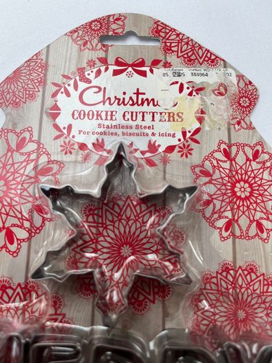 Christmas Cutters Set