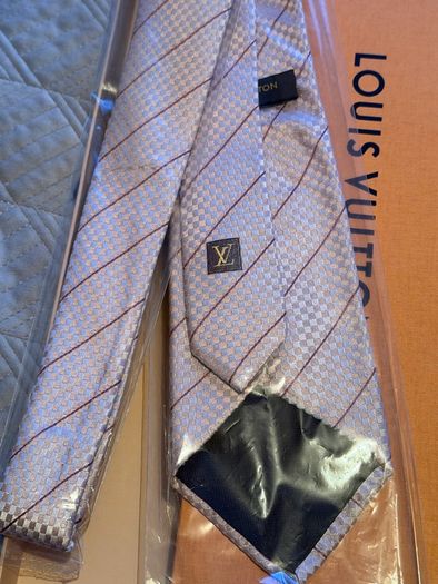Louis Vuitton necktie