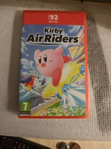 Kirby air riders - Nintendo switch 2