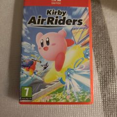 Kirby air riders - Nintendo switch 2