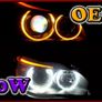 Bmw Led Markers 10w - E39, E53 X5, E60, E61, E63, E64, E65, E70, E81, E82, E83 X3, E84 X1, E87, E88, E89 Z4, E90, E91, E92, E93, F01 Image 5