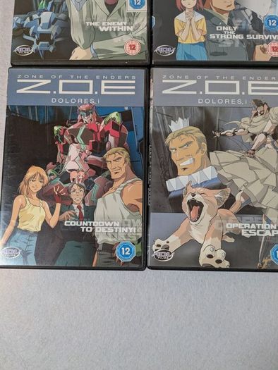 Zone of the Enders