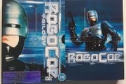 Robocop Trilogy (The Ultimate Robocop Collection) [Movie 3xDVD]