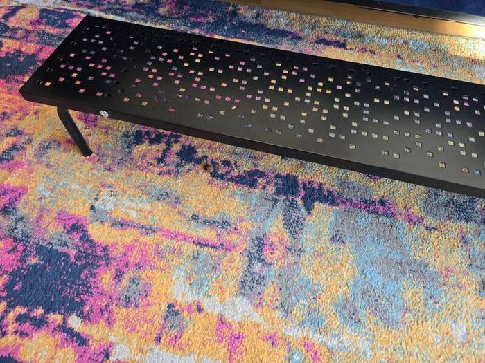 Ikea monitor stand Lanesperale
