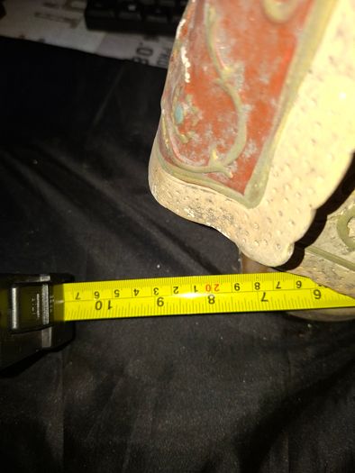 Beautiful Very Large Old Child of Prague Statue, likely produced in Ireland during the early 20th century, Postage Available or collection, Measurements are in the photo's