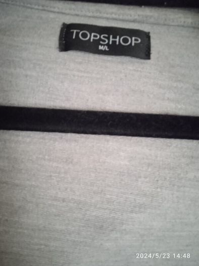 Topshop hoodie