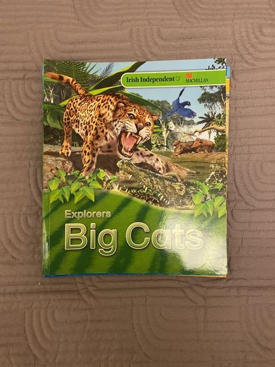 Explorers Series Books x 9 books