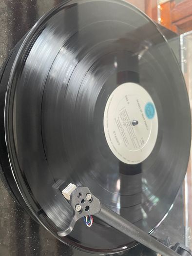 Deep Purple - Shades Of Deep Purple (USA First Press)