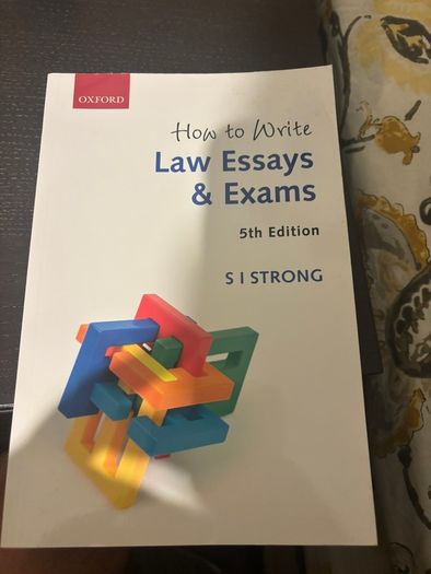 Law Books and Legislation for College/FE1s