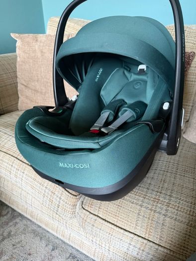 mama & papas pushchair carrycot car seat