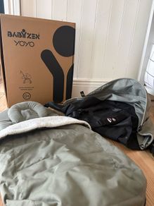Babyzen YOYO Newborn Pack by STOKKE