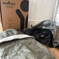 Babyzen YOYO Newborn Pack by STOKKE
