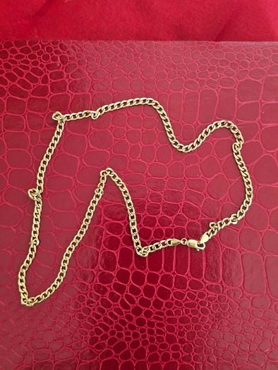 18ct Gold Chain / 20" / 8gms / Excellent Condition