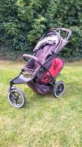Double Buggy