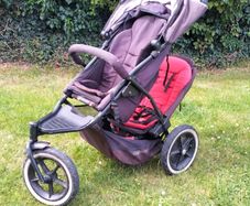 Double Buggy