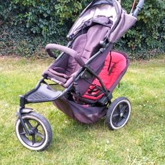 Double Buggy