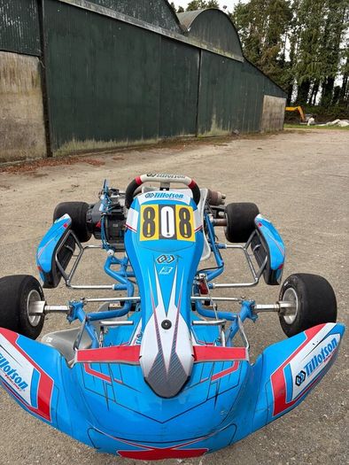 Tillotson T4 Senior Karting Package
