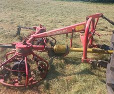 Kverneland 300 Haybob
