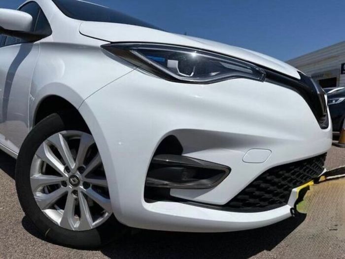 Renault Zoe. Great Value