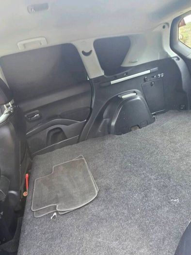 Peugeot 4007 4X4