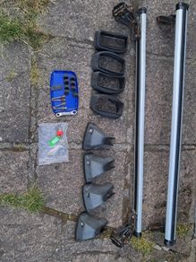 Ford Focus Roof Rack