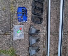Ford Focus Roof Rack