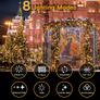 Christmas Light Fairy Light 20M 200Leds Image 5