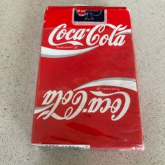 Coca Cola 1989 Playing cards