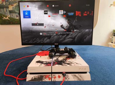 PS4 Firmware 12.50
