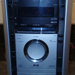 Sony mini music system