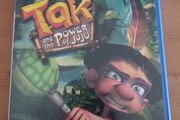Tak and the Power of Juju