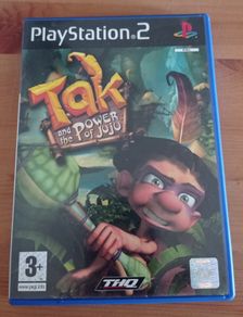 Tak and the Power of Juju