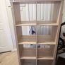 Oak-Effect Shelving Unit Image 2