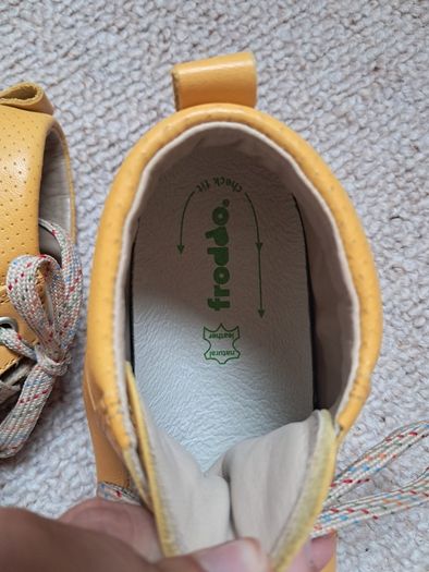 Froddo Leather Boots