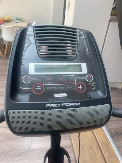 Exercise bike