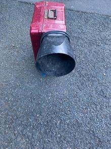 bouncing castle blower
