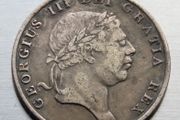 1813 Silver Bank Token 1 Shilling 6 Pence - George III