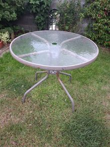 Garden table