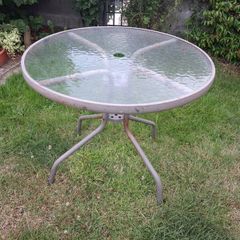 Garden table