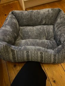 Dog bed