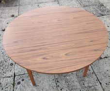 Retro Dropleaf table